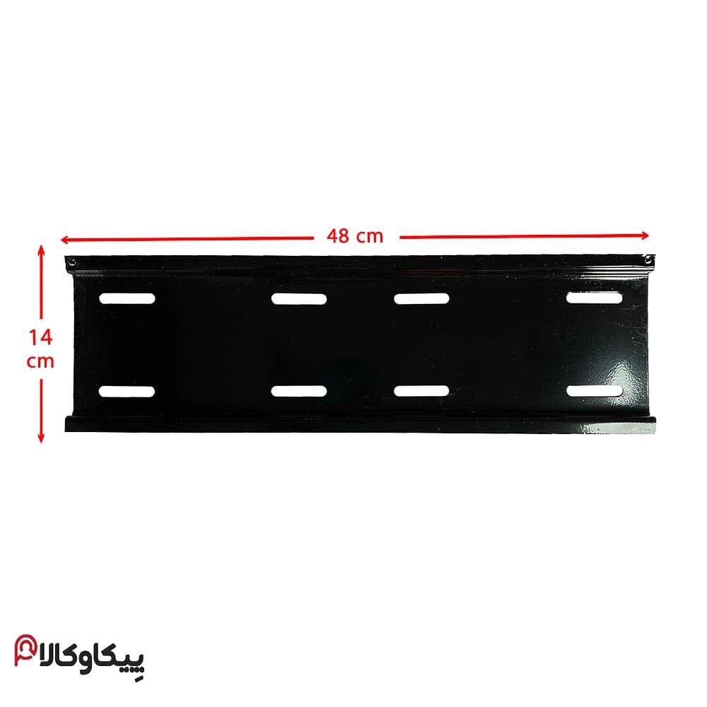 پایه براکت متحرک دیواری پیکاوپایه 32 تا 65 اینچ مدل PK-240 با گارانتی 36 ماهه — تصویر ۲