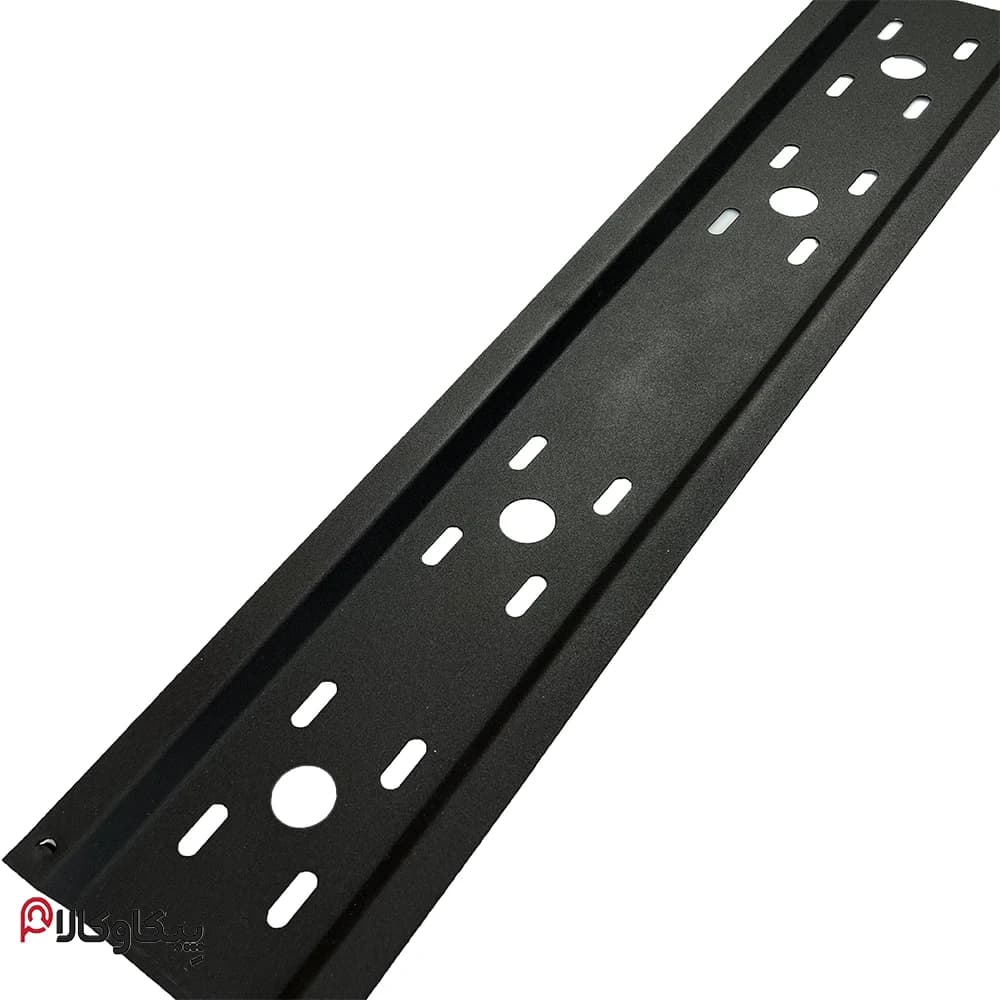 پایه تلویزیون پیکاوپایه PM17 سایز 42 تا 75 اینچ دیواری با گارانتی 24 ماهه — تصویر ۴