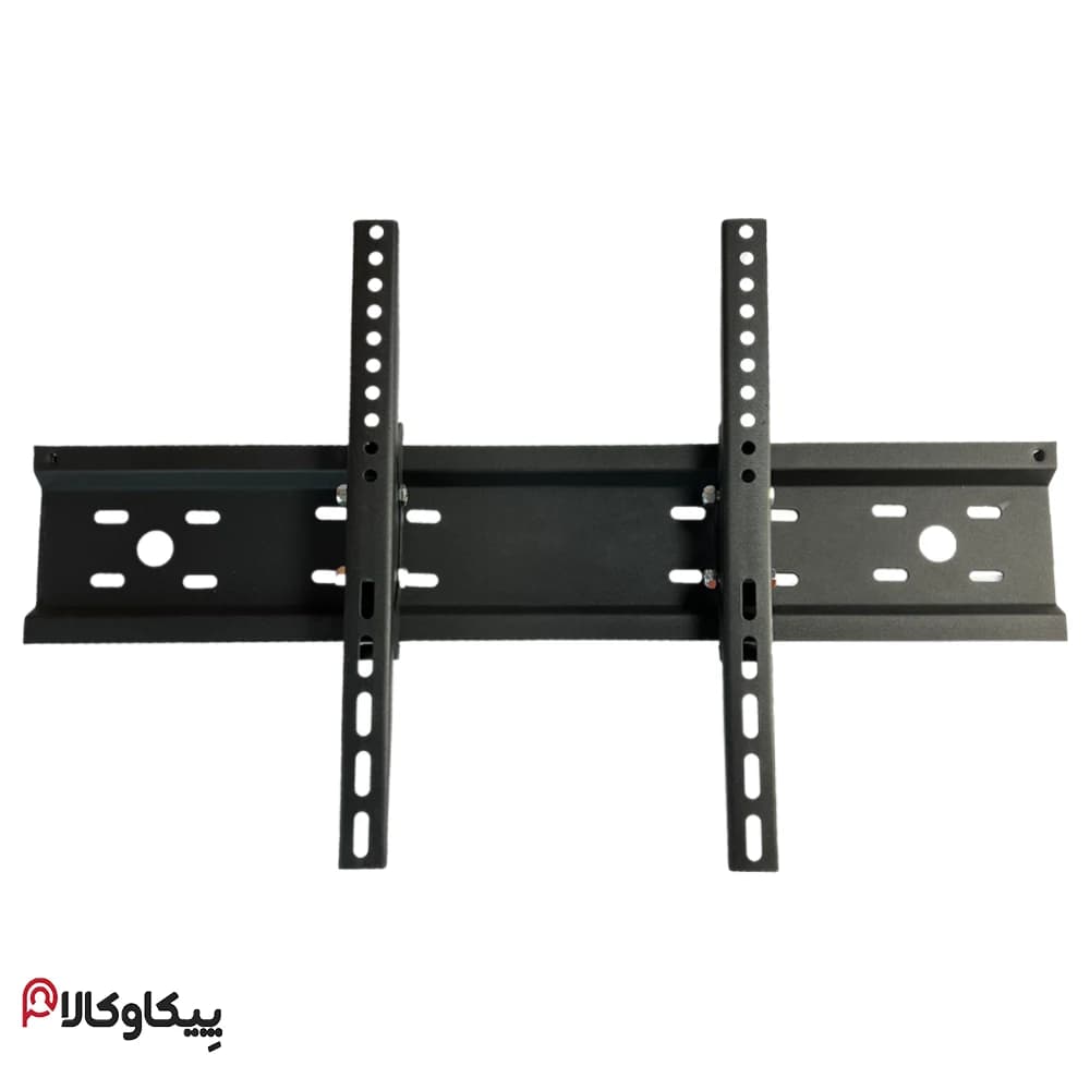 پایه تلویزیون پیکاوپایه PM17 سایز 42 تا 75 اینچ دیواری با گارانتی 24 ماهه