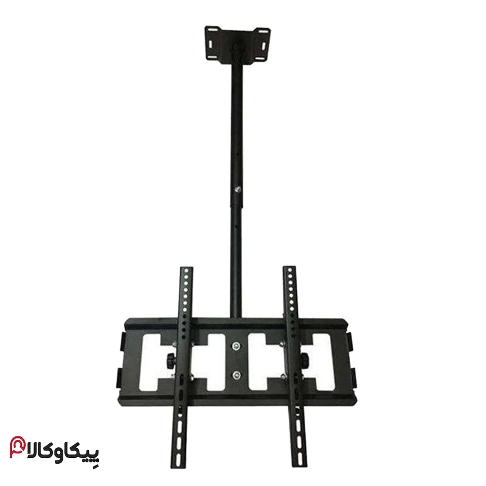 پایه سقفی تلویزیون تی وی جک مدل S3 ( 32 تا 60 اینچ)
