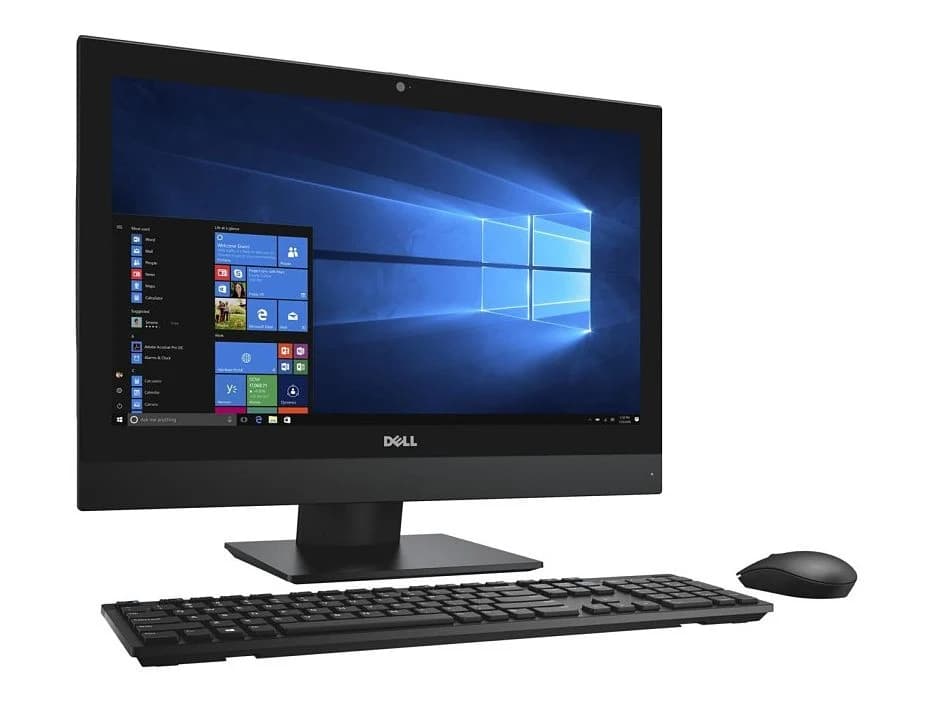 آل این وان Dell OptiPlex 5250 AIO