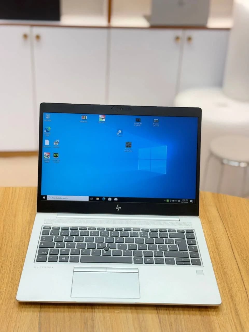 لپ‌تاپ HP EliteBook 745 G6 (Ryzen 5، رم 8GB)