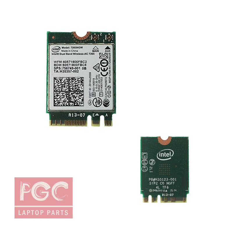 کارت وای فای اچ پی laptop probook 450 g4