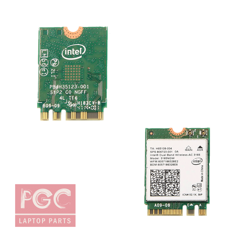 کارت وای فای اچ پی laptop probook 450 g3