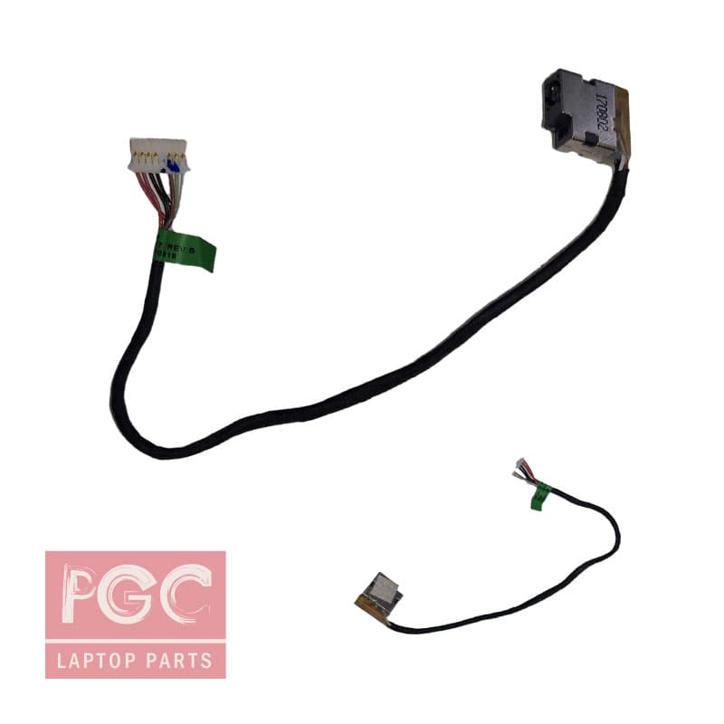 سوکت شارژ لپ تاپ اچ پی Laptop Pavilion 15 bw