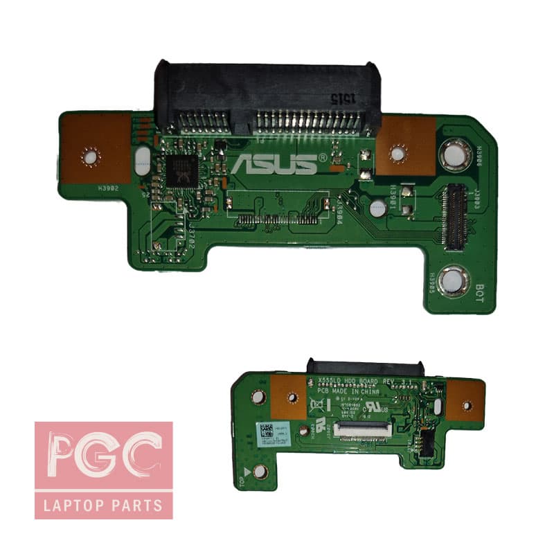برد هارد لپ تاپ ایسوس Hdd board Laptop VivoBook X555ld ver.3.1