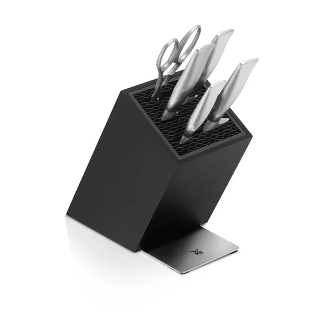 سرویس چاقو وی ام اف مدل WMF Grand Gourmet FlexTec knife block value set*, 6-pieces