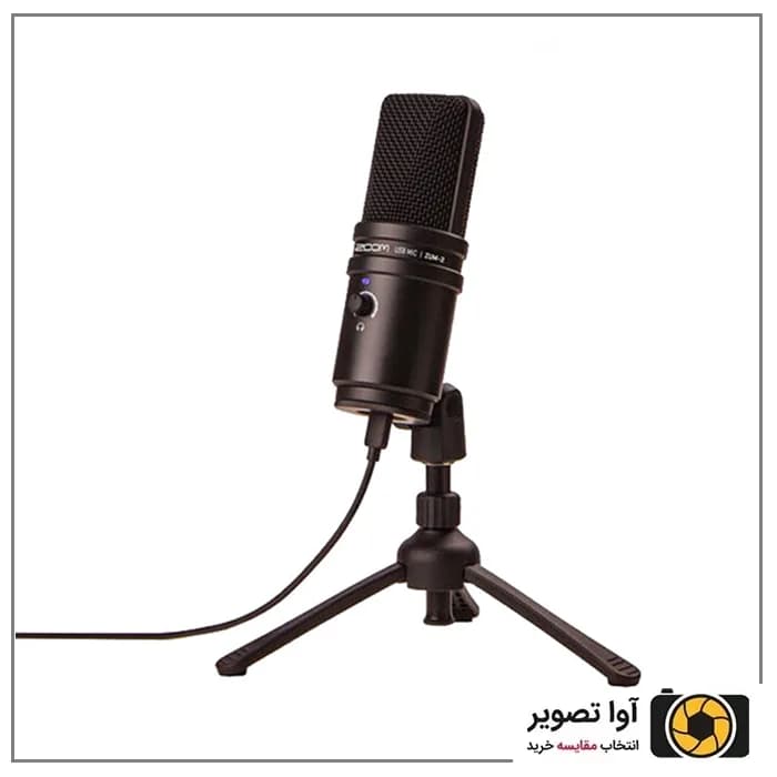 میکروفون استودیویی زوم Zoom ZUM-2