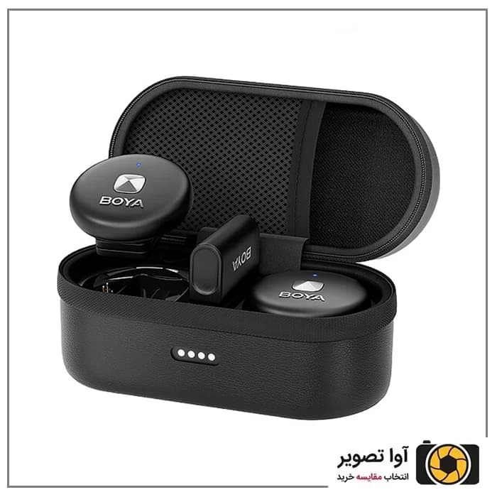 میکروفون بی سیم بویا BOYA Omic-D