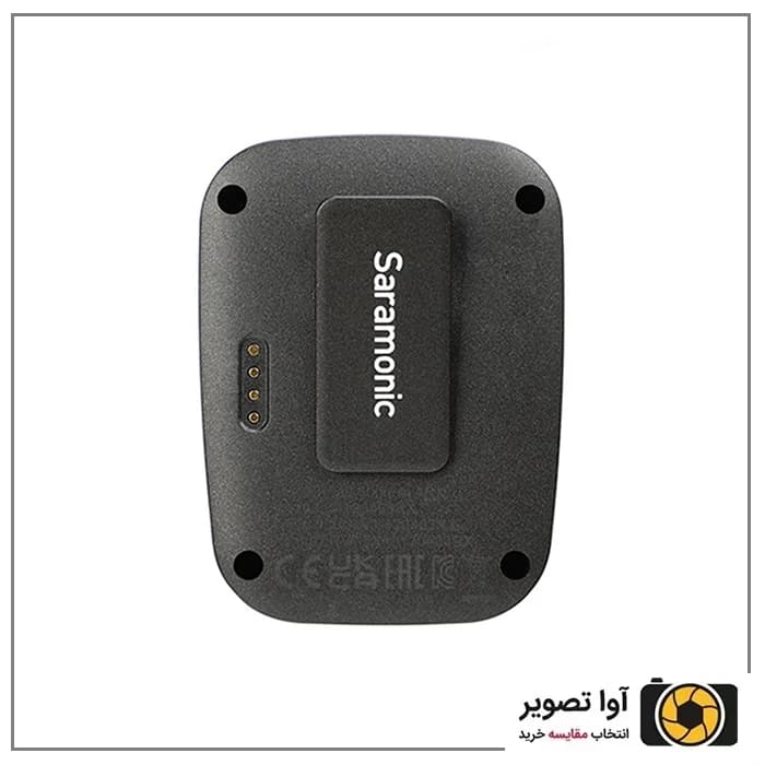 میکروفون بی سیم سارامونیک Saramonic Blink500Pro B8 — تصویر ۴