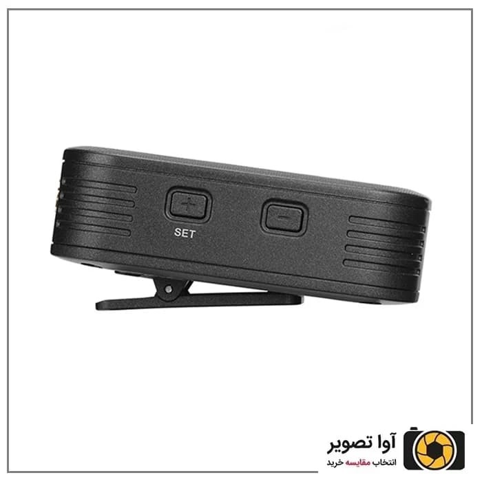 میکروفون بی سیم سارامونیک Saramonic Blink500Pro B8 — تصویر ۵