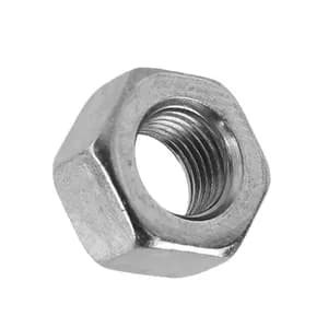 مهره شش گوش استیل