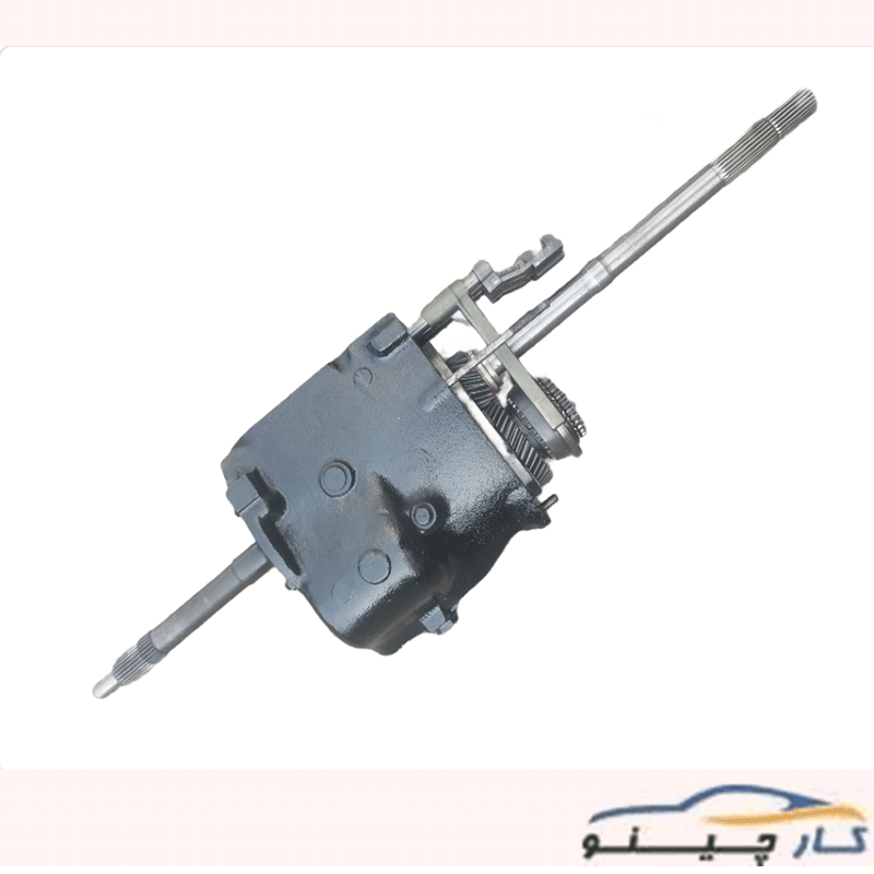 گیربکس پیکان استوک با ضمانت تحویل داغی