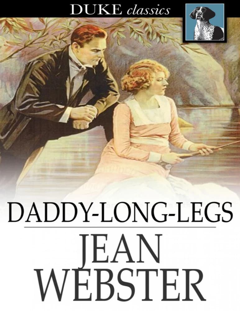 کتاب Daddy-Long-Legs (بابا لنگ‌دراز) نسخه انگلیسی PDF | نویسنده: جین وبستر