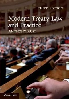 و دانلود نسخه کامل کتاب زبان اصلی Modern Treaty Law and Practice | دانلود کتاب خارجی