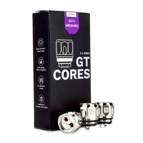 کویل های ویپرسو جی تی VAPORESSO GT COILS — تصویر ۶