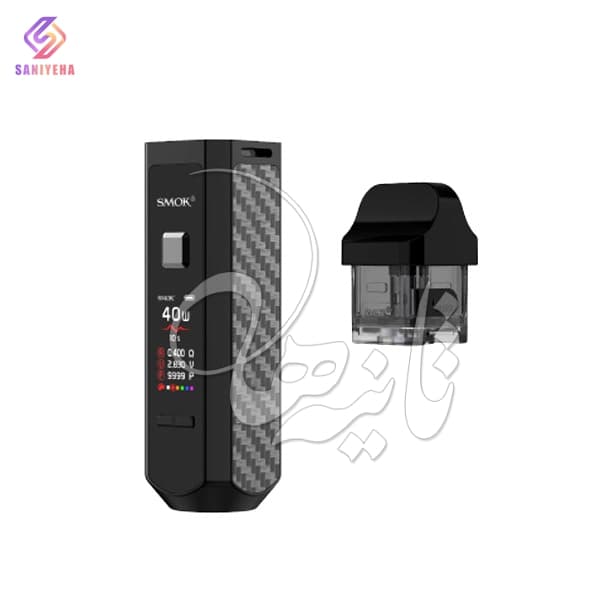 کارتریج اسموک آر پی ام مدل نورد Smok RPM 40 Cartdrige Nord — تصویر ۴
