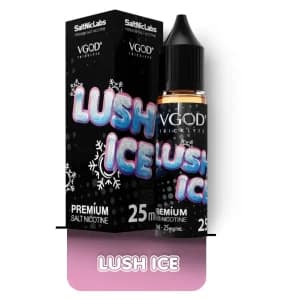 سالت نیکوتین هندوانه یخ ویگاد | Vgod Lush Ice SaltNic‏