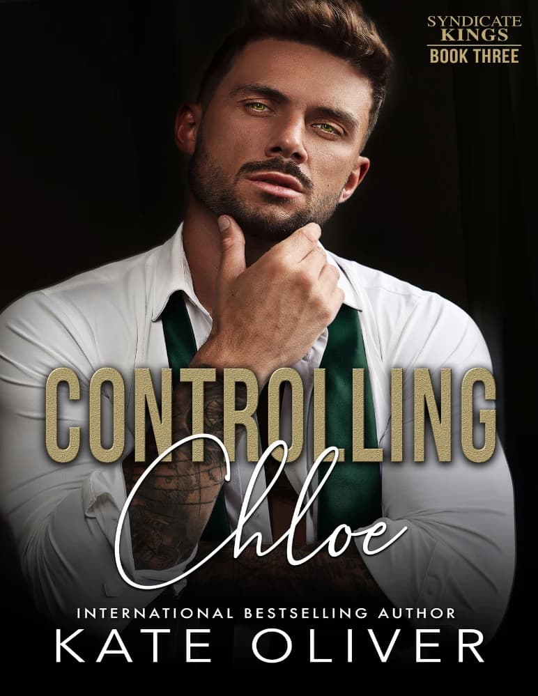 کتاب Controlling Chloe (کنترل کلویی) نسخه انگلیسی PDF