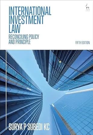 و دانلود نسخه کامل کتاب زبان اصلی International Investment Law: Reconciling Policy and Principle | دانلود کتاب خارجی