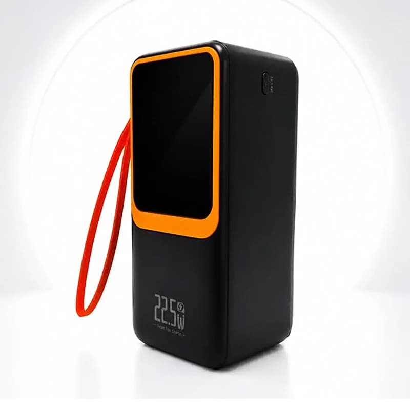 پاور بانک لوینو مدل N-54 ظرفیت 50000 میلی آمپر ساعت — تصویر ۴