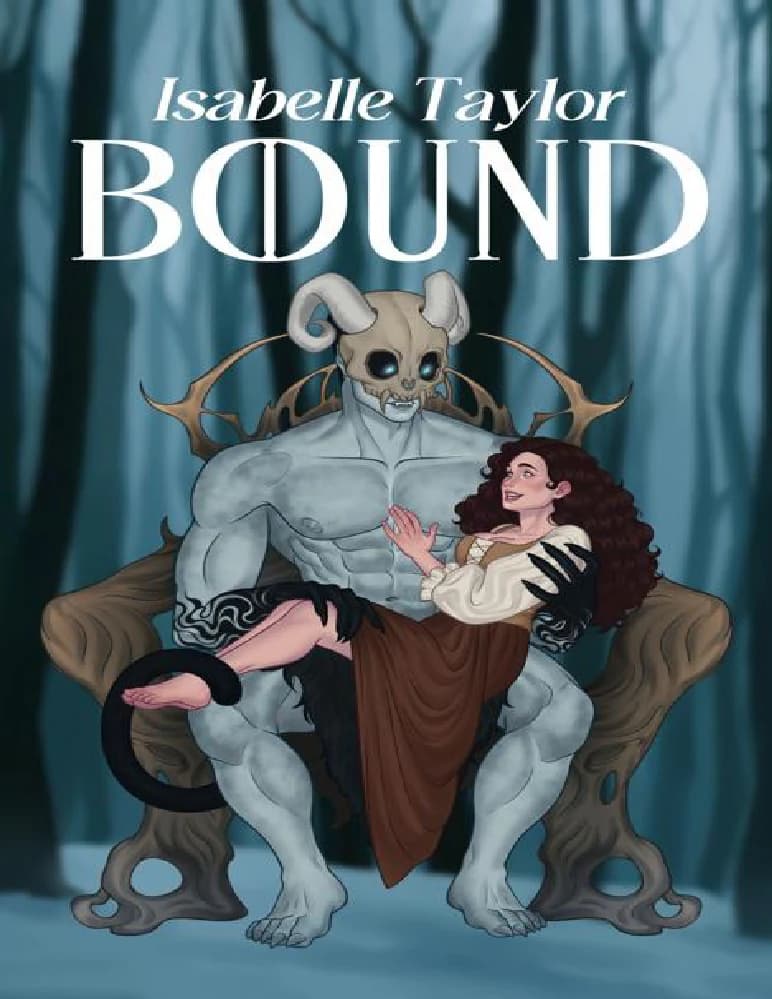 کتاب Bound (پیوندخورده) نسخه انگلیسی PDF