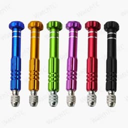 ست پیچ گوشتی 5 کاره مدل خودکاری + 5 سر تعمیرات ظریف