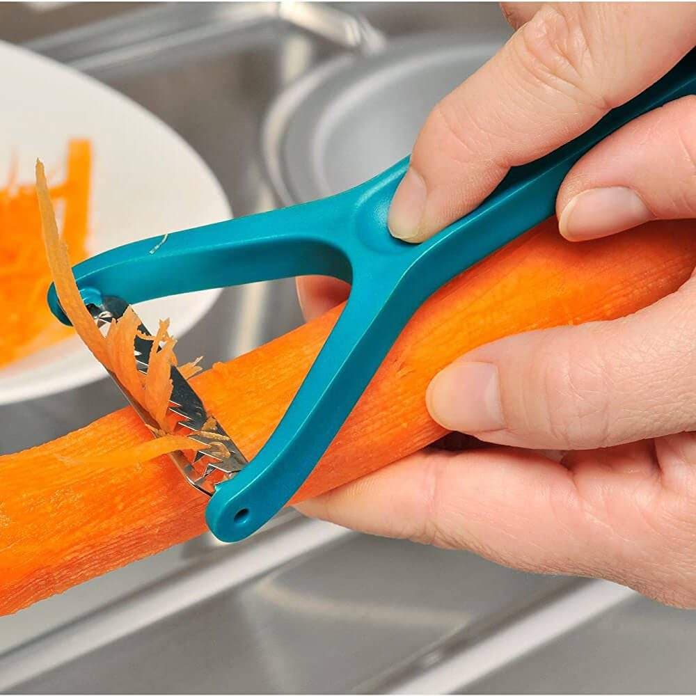 پوست کن دبلیو ام اف مدل WMF Peeler Double Functionals — تصویر ۲