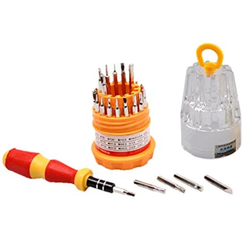پیچ گوشتی ی همه کاره 31 تکه IMPACTER