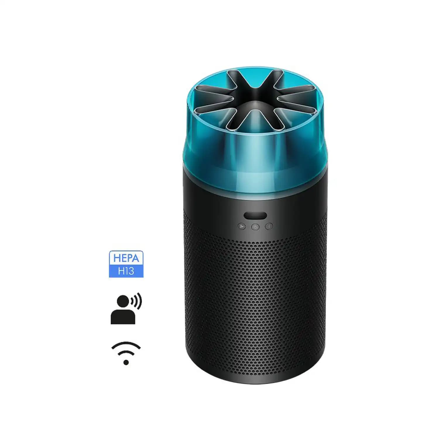دستگاه تصفیه هوا دایسون مدل Dyson HushJet HJ10