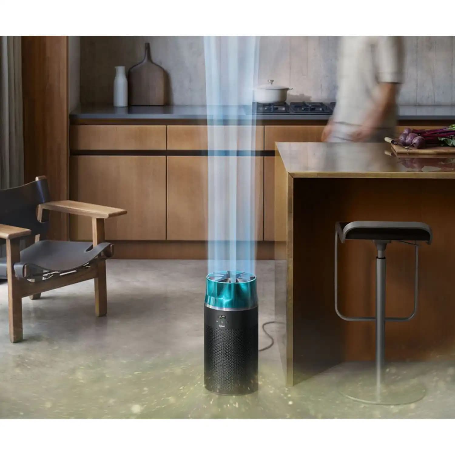 دستگاه تصفیه هوا دایسون مدل Dyson HushJet HJ10 — تصویر ۲