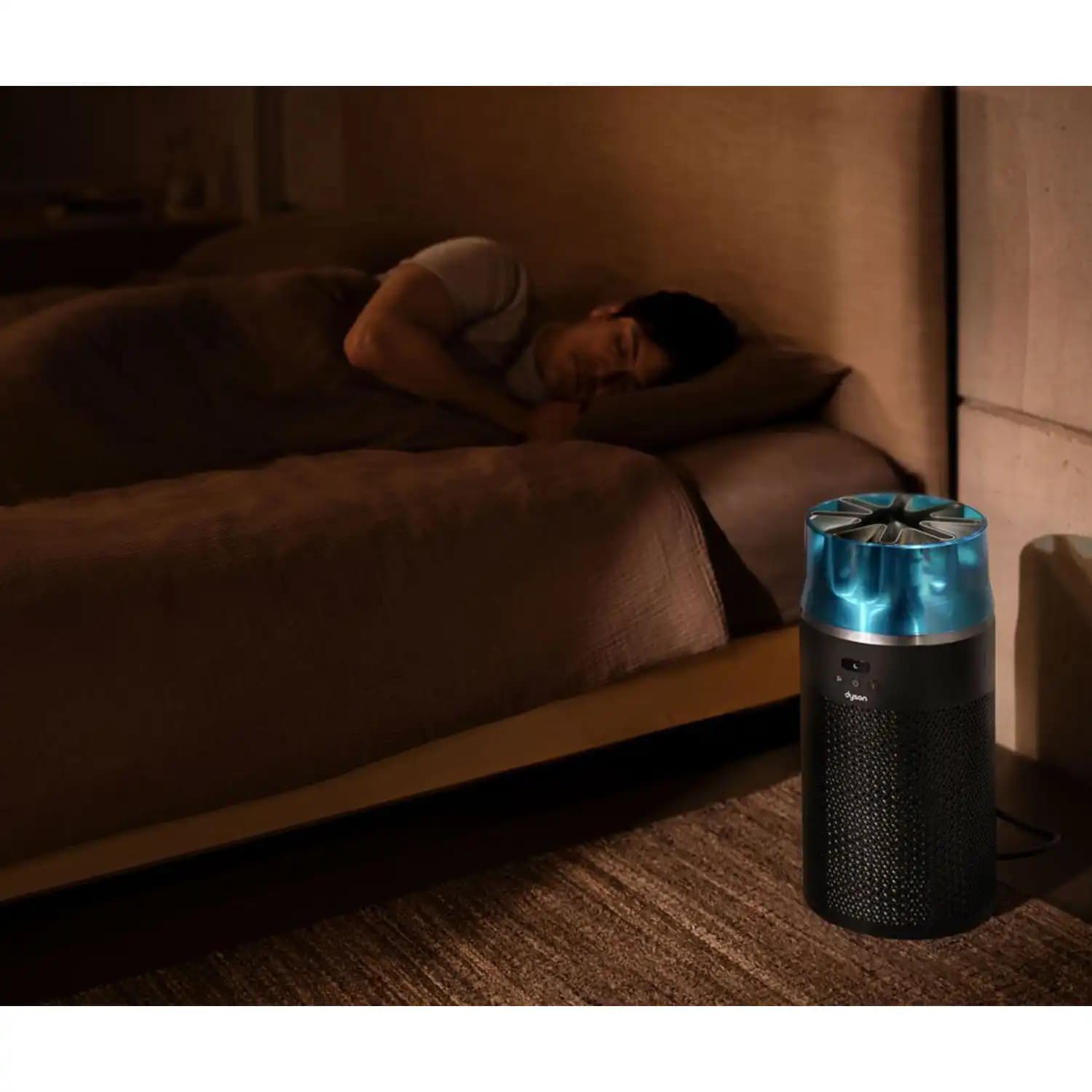 دستگاه تصفیه هوا دایسون مدل Dyson HushJet HJ10 — تصویر ۳