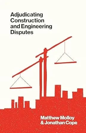 و دانلود نسخه کامل کتاب زبان اصلی Adjudicating Construction and Engineering Disputes | دانلود کتاب خارجی