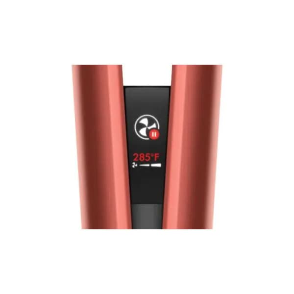 سشوار و صاف کننده مو دایسون مدل Dyson Airstrait HT01 SB/BP — تصویر ۶