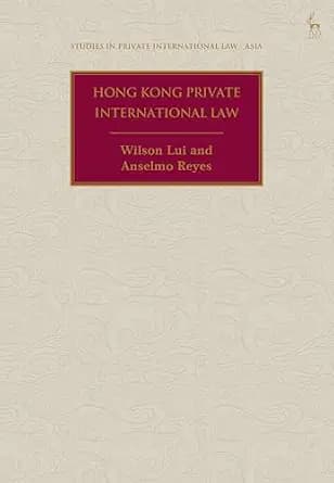 و دانلود نسخه کامل کتاب زبان اصلی Hong Kong Private International Law (Studies in Private International Law – Asia) | دانلود کتاب خارجی