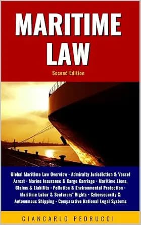 و دانلود نسخه کامل کتاب زبان اصلی Maritime Law 101: A Beginner’s Guide | دانلود کتاب خارجی