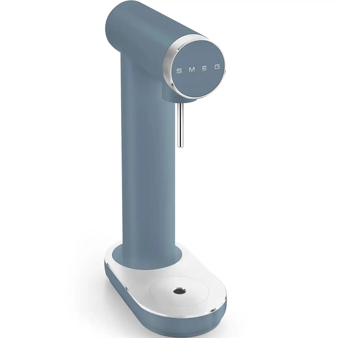 سودا ساز اسمگ آبی مات Smeg SKC01BM — تصویر ۳