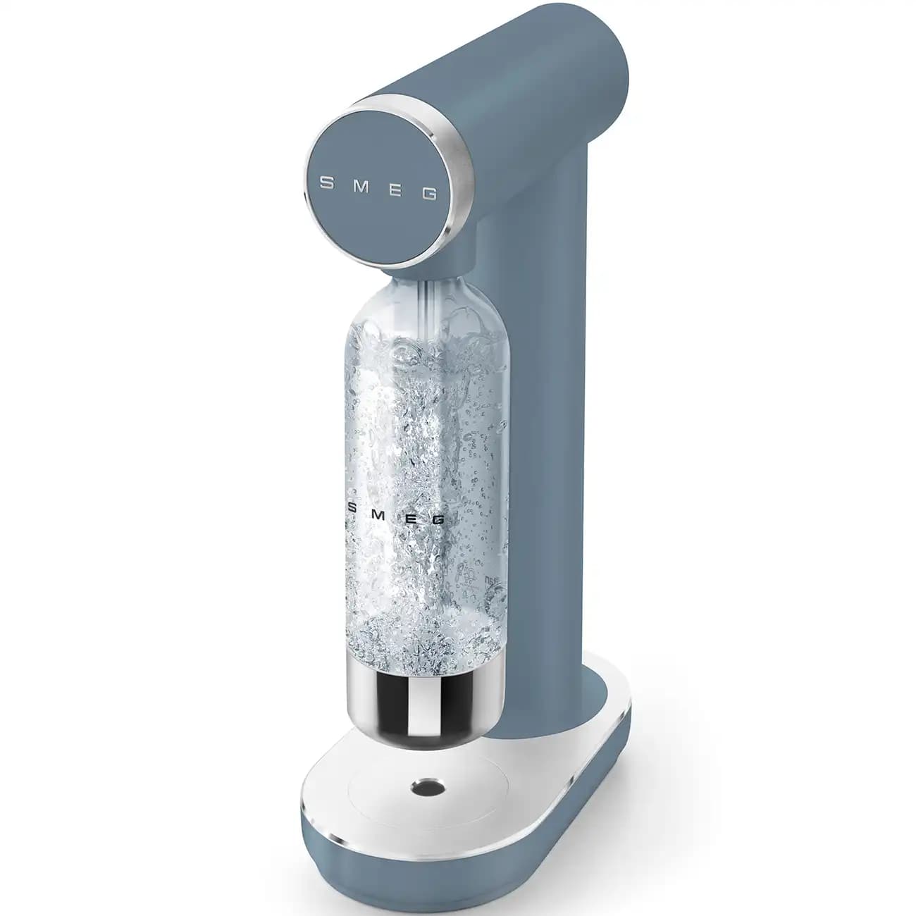 سودا ساز اسمگ آبی مات Smeg SKC01BM — تصویر ۲