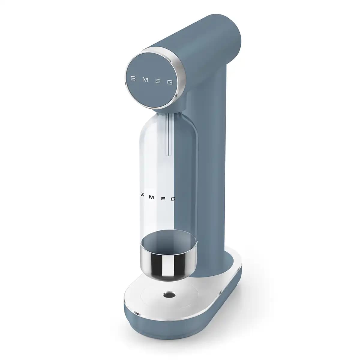 سودا ساز اسمگ آبی مات Smeg SKC01BM — تصویر ۴