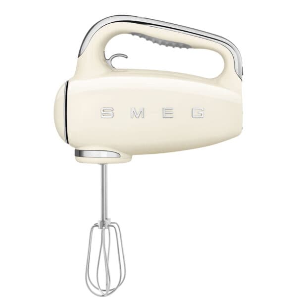 همزن دستی اسمگ مدل Smeg HMF01CR رنگ کرم