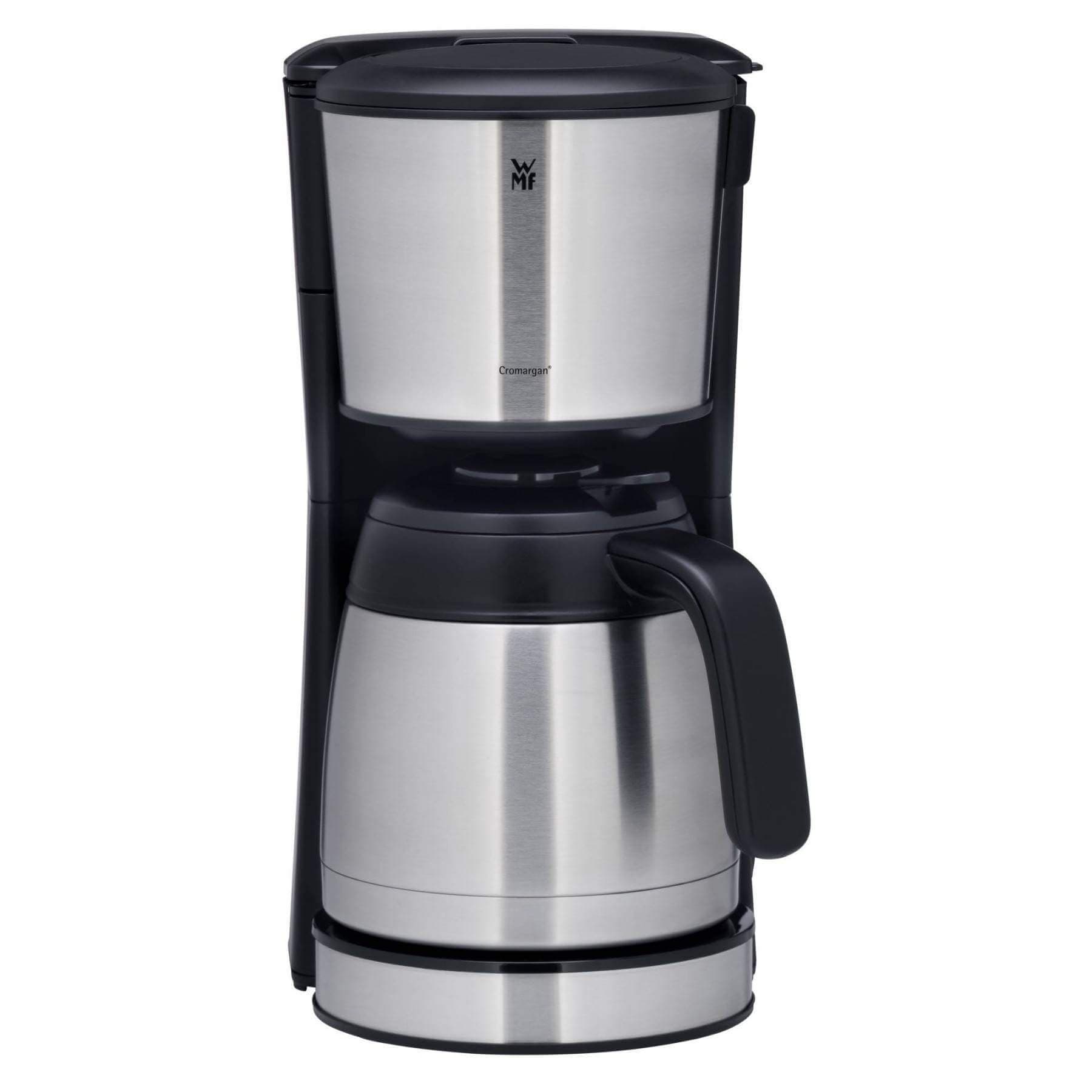 قهوه ساز دبلیو ام اف مدل WMF Bueno Pro Kaffeemaschine mit Thermoskanne matt — تصویر ۳