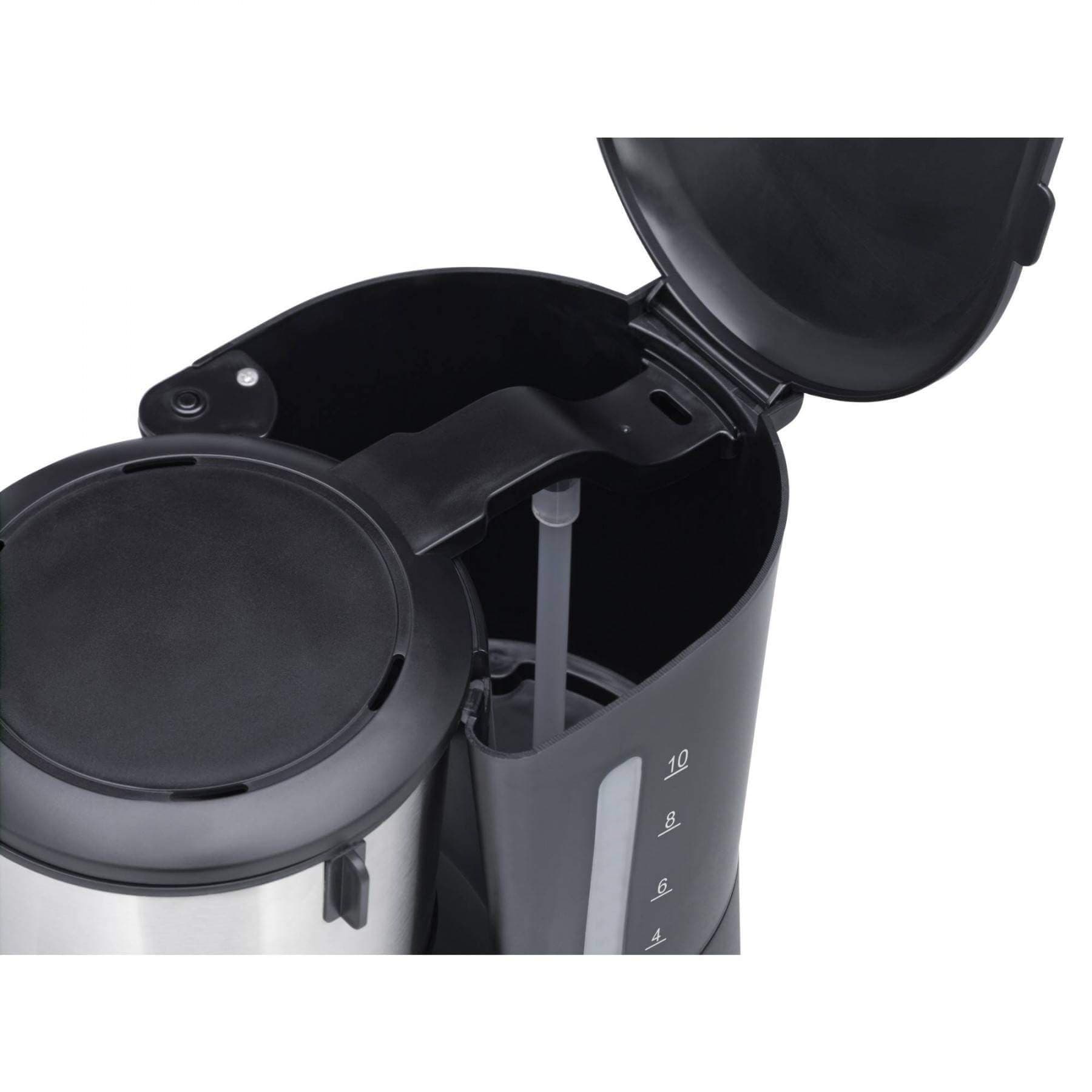 قهوه ساز دبلیو ام اف مدل WMF Bueno Pro Kaffeemaschine mit Thermoskanne matt — تصویر ۶