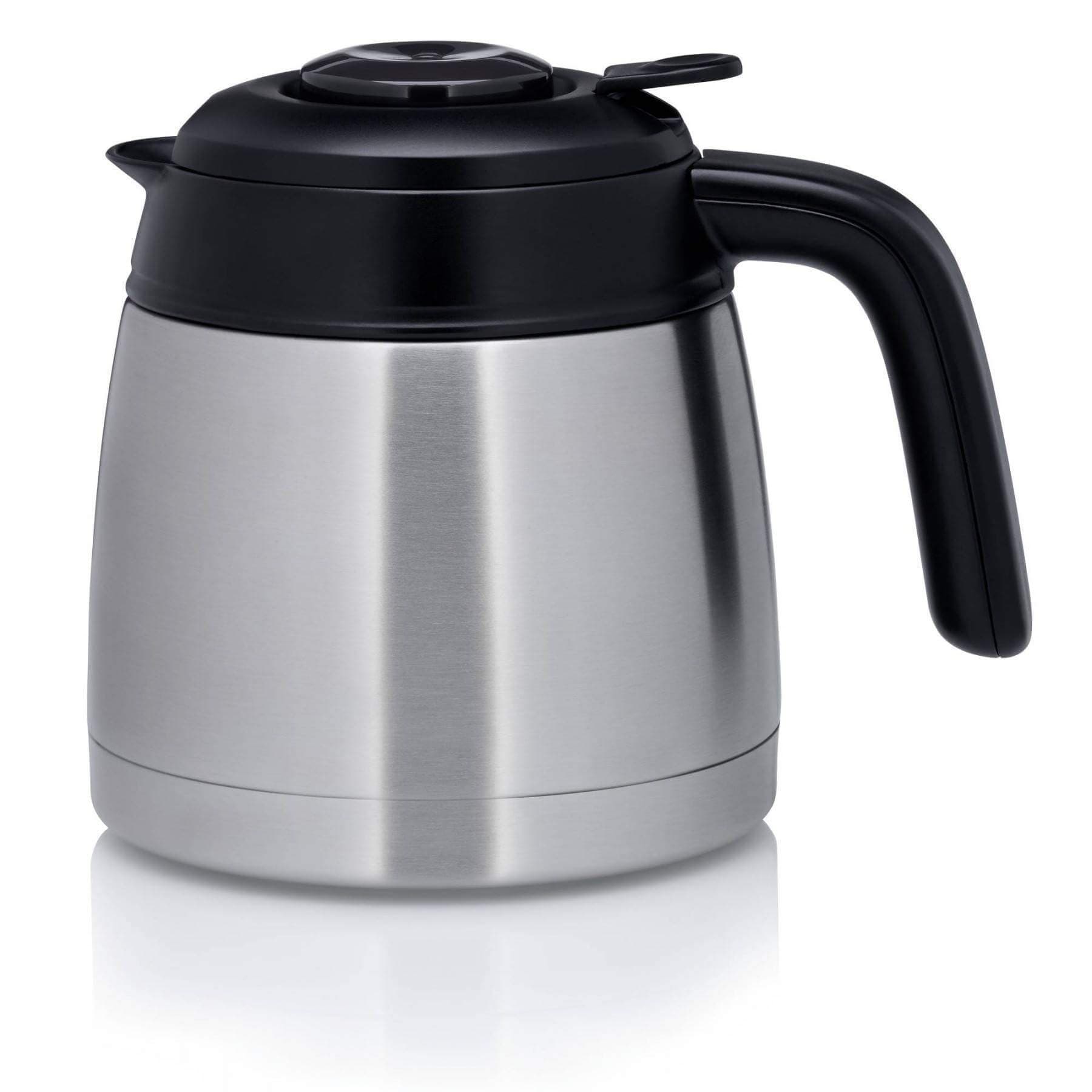 قهوه ساز دبلیو ام اف مدل WMF Bueno Pro Kaffeemaschine mit Thermoskanne matt — تصویر ۵