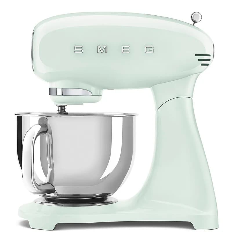 همزن اسمگ تمام رنگ سبز پاستیلی مدل Smeg SMF03