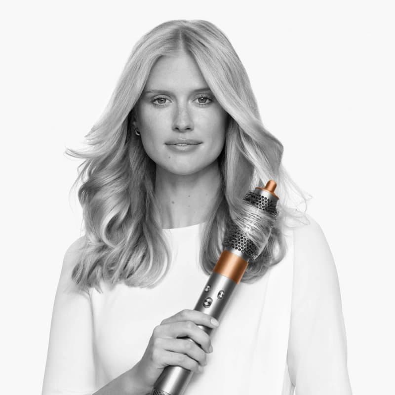 استایلر حالت دهنده مو دایسون مدل (nickle/cooper) Dyson HS05 — تصویر ۴