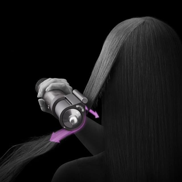 استایلر حالت دهنده مو دایسون مدل (Dyson HS05 (Fuchsia/Nickel — تصویر ۷