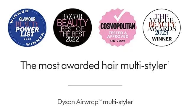 استایلر حالت دهنده مو دایسون مدل (Dyson HS05 (Fuchsia/Nickel — تصویر ۸
