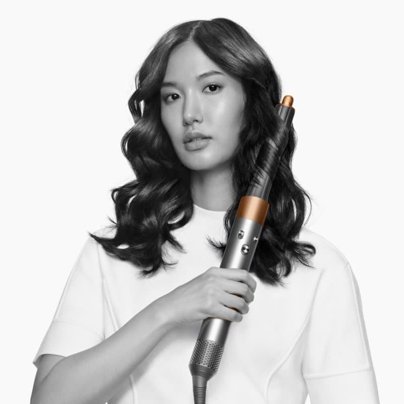 استایلر حالت دهنده مو دایسون مدل (Dyson HS05 (Fuchsia/Nickel — تصویر ۳