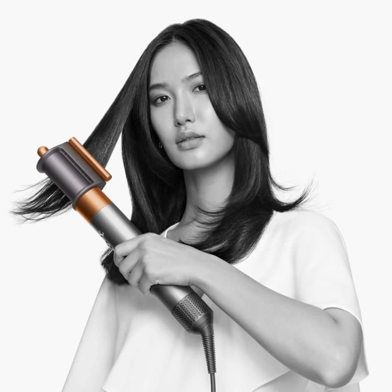 استایلر حالت دهنده مو دایسون مدل (Dyson HS05 (Fuchsia/Nickel — تصویر ۶