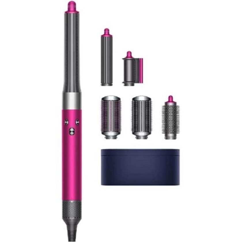 استایلر حالت دهنده مو دایسون مدل (Dyson HS05 (Fuchsia/Nickel